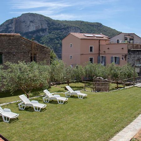 Villa Agriturismo Ca' Magli Orco Feglino Exterior foto