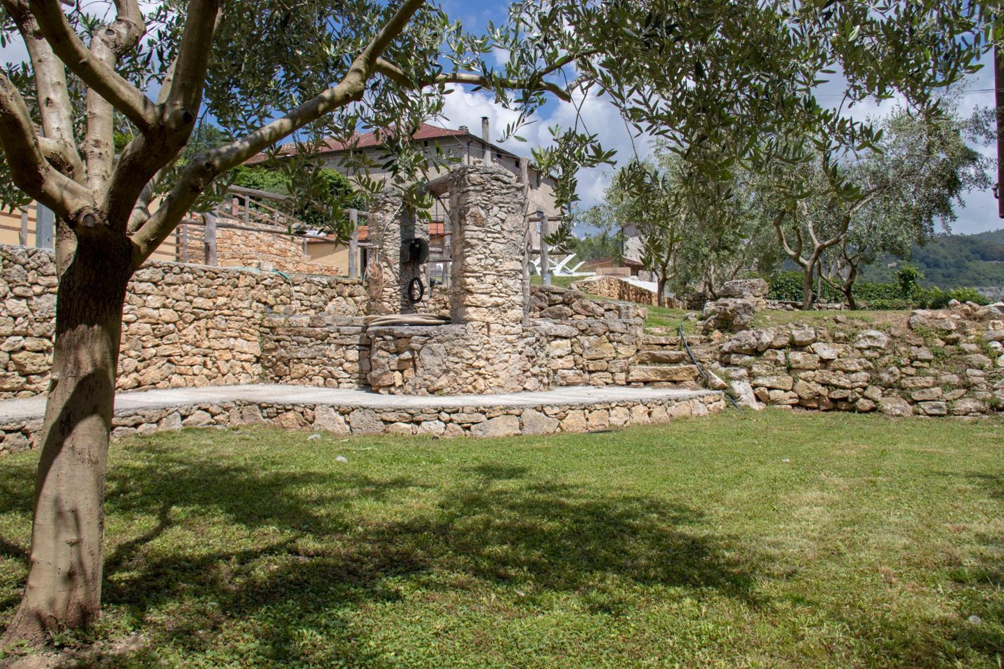 Villa Agriturismo Ca' Magli Orco Feglino Exterior foto